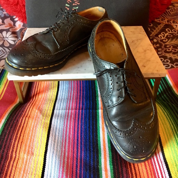 Dr. Martens Oxfords - Picture 2 of 14